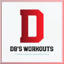 DB'S Workouts logo