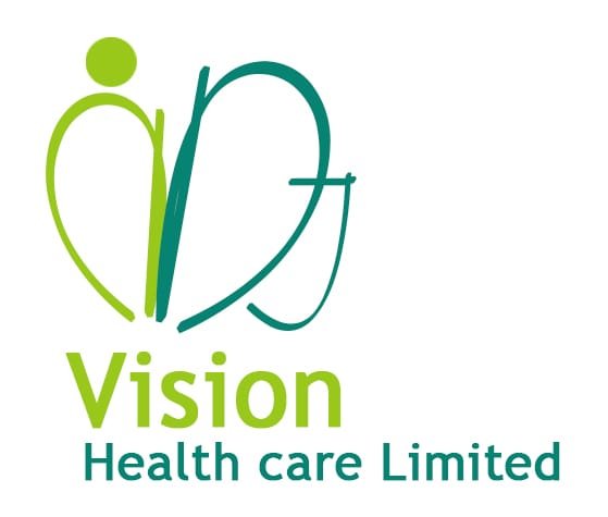 Dj Vision Health Care logo