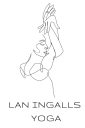 Lan Ingalls Yoga logo