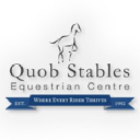 Quob Stables Equestrian Centre logo