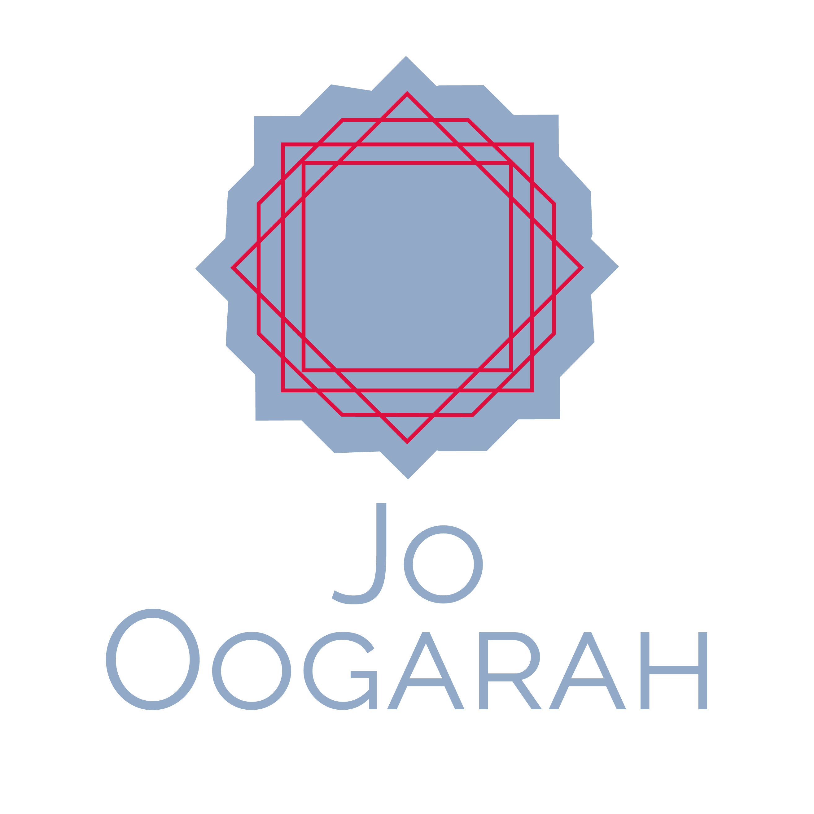 Jo Oogarah Coaching logo