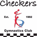 Checkers Gymnastics logo