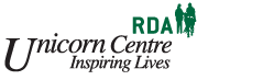 RDA Unicorn Centre logo