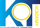 K T Academy logo