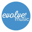 Evolve Music logo