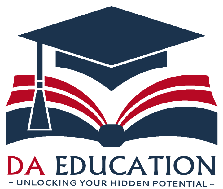 Da Education logo