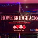 Howe Bridge Aces logo