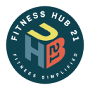 Fitness Hub 21 logo