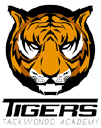 Tigers Taekwondo Academy logo