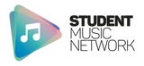 Student Music Network logo
