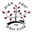 High Post Golf Club logo
