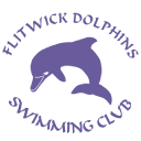 Flitwick Dolphins Swimming Club logo