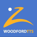 Woodford Table Tennis School logo