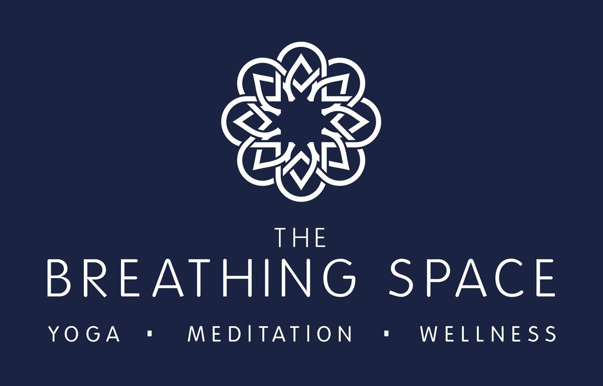 The Breathing Space School Of Yoga logo