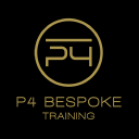 P4 Bespoke Training logo