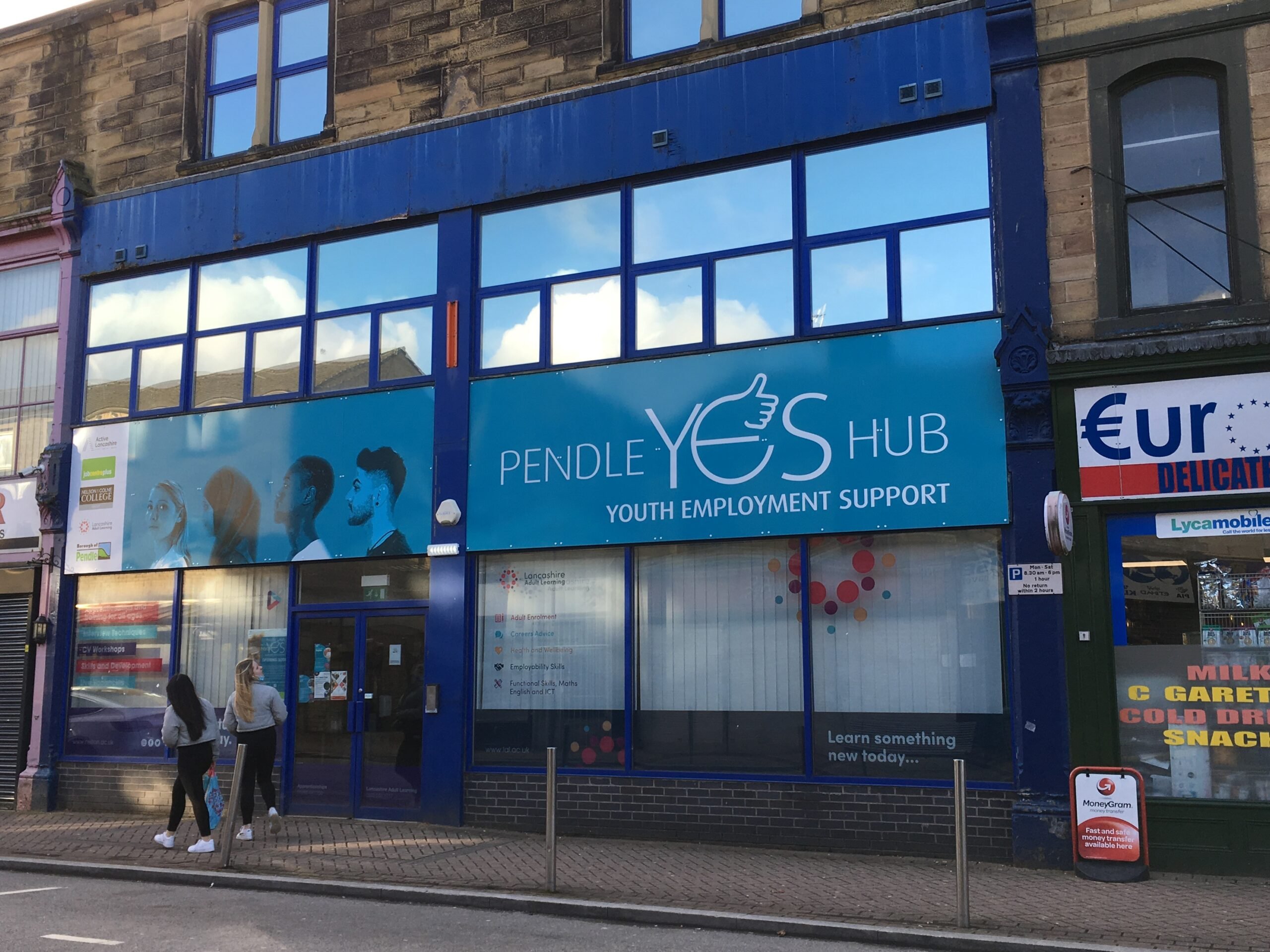 Pendle YES Hub Anniversary Event