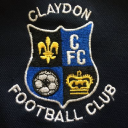 Claydon Football Club logo