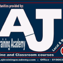 Aj Training Academy Ltd logo
