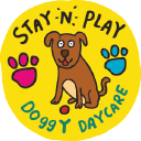 Stay N Play Doggy Daycare logo