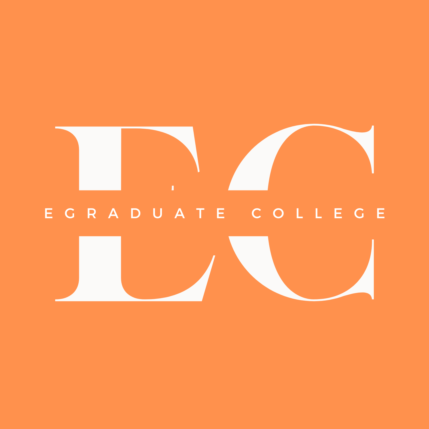 Egraduate College logo