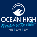 Ocean High Kiteboarding logo