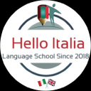 Hello Italia logo
