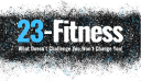 23-Fitness logo