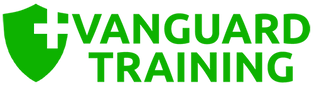 Vanguard Training logo