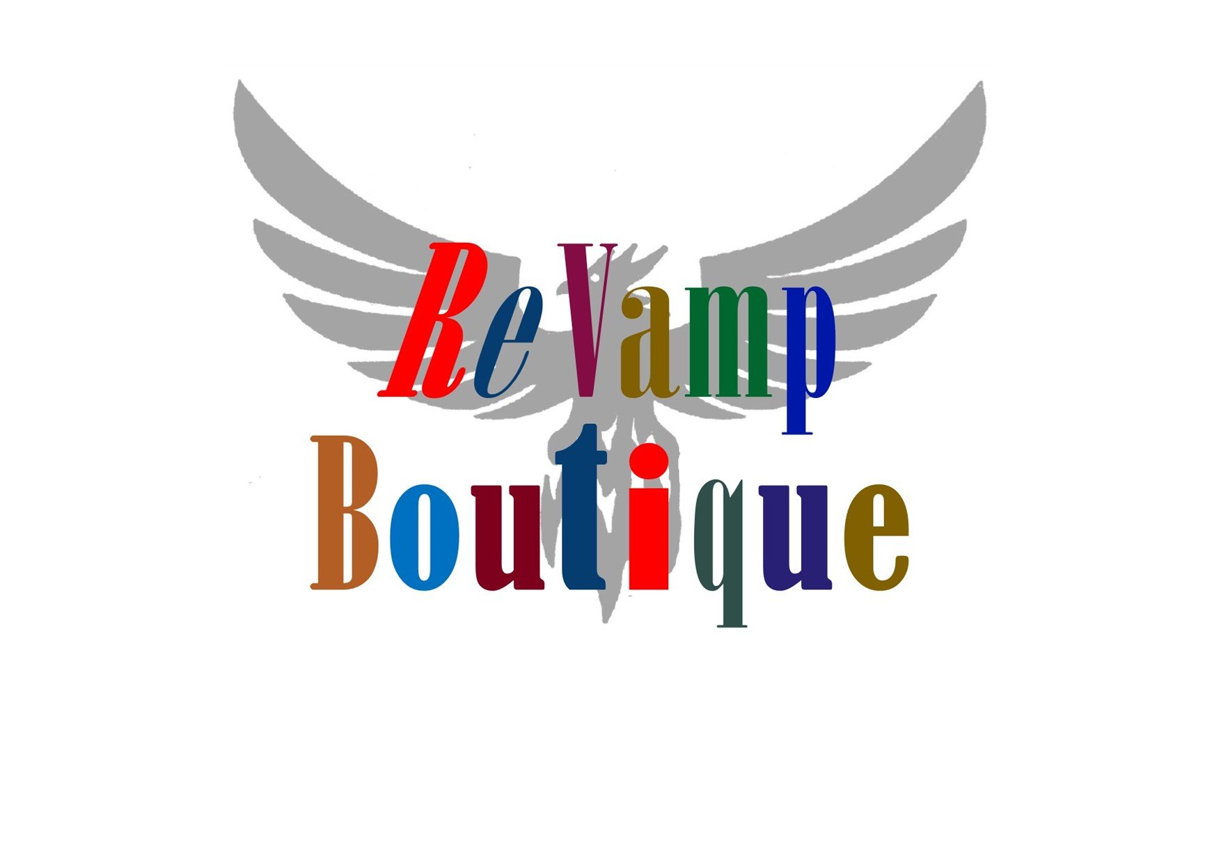 ReVamp Boutique logo