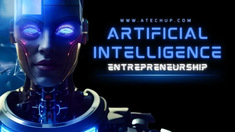 Artificial Intelligence Entrepreneurship