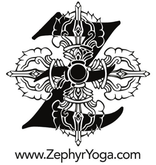 Zephyr Yoga logo