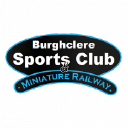 Burghclere Sports Club & Miniature Railway logo
