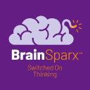 BrainSparx logo