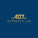 Strength Lab 407 logo