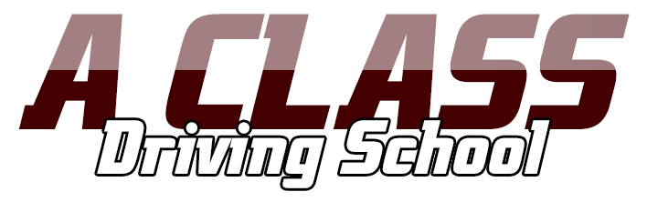 A Class School Of Motoring logo