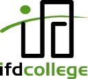 Independent Funeral Directors' College logo