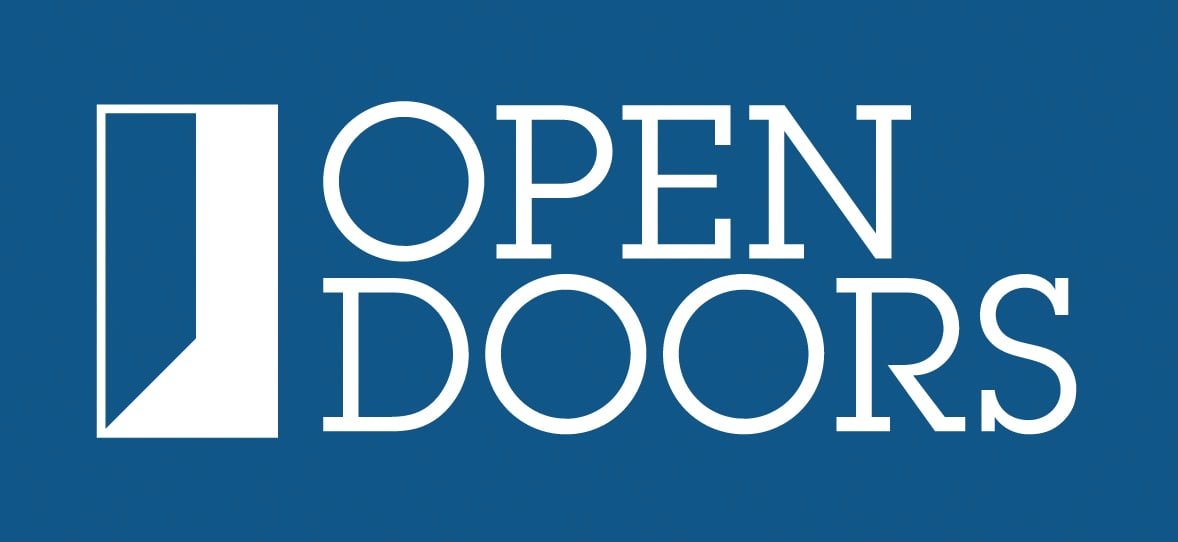 Open Doors Housing logo