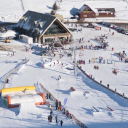 Lecht Ski School logo