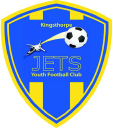 Kingsthorpe Jets Youth Football Club logo