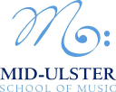 Mid Ulster School Of Music logo