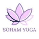 SohamYoga logo