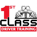 1St Class Driver Training logo