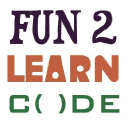 Fun 2 Code logo