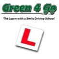 Green 4 Go Driving School logo