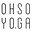 Oh So Yoga logo