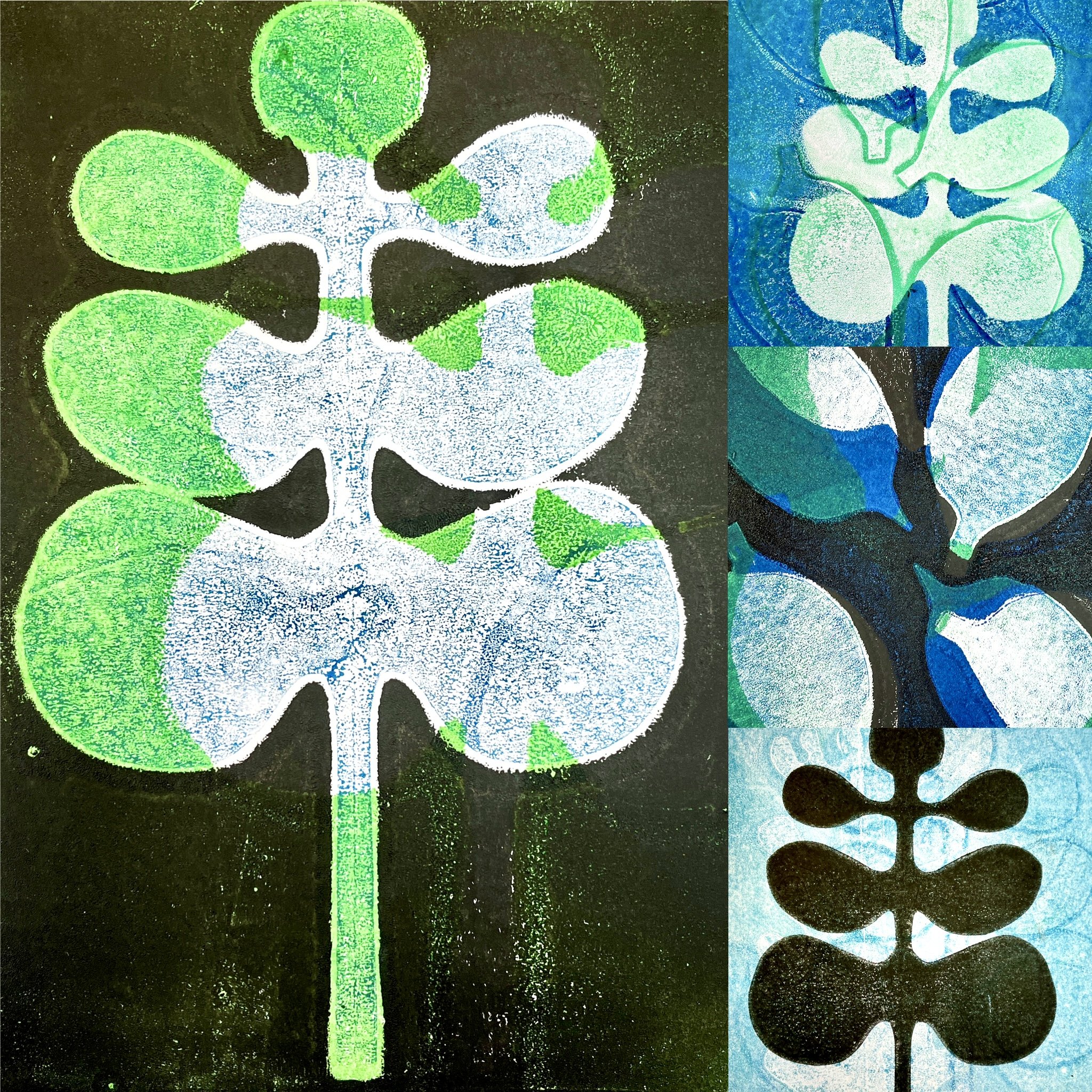 Artful Prints inspired by Matisse