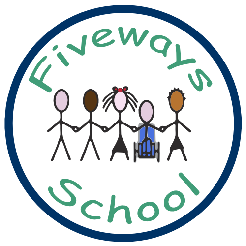 Fiveways Special School logo