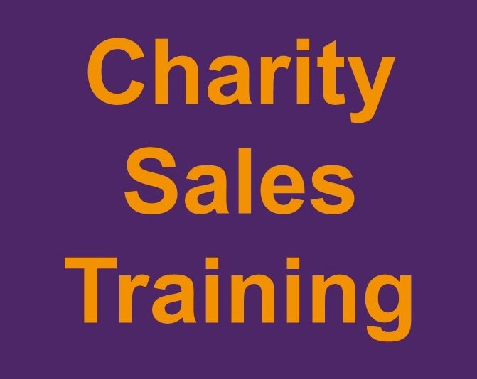 Charity Sales Training