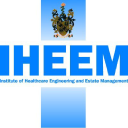 Institute of Healthcare Engineering and Estate Management (IHEEM) logo