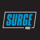 Surge Padel logo